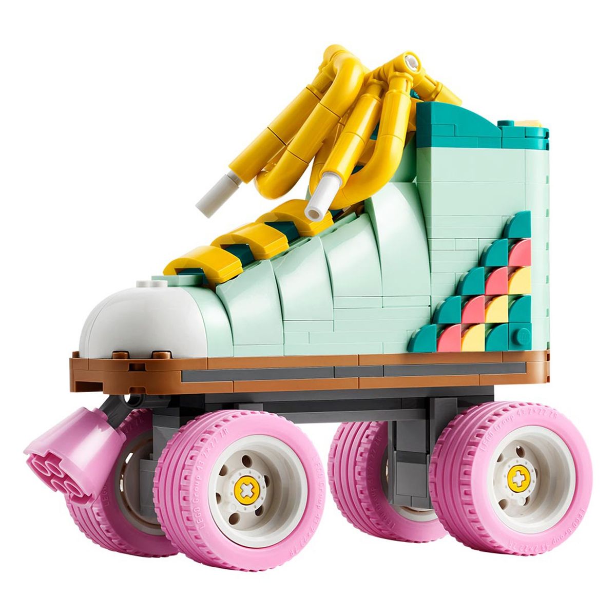 LEGO - Lego Creator: Patines Retro