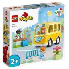 LEGO - Paseo En Autobus