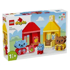 LEGO - Rutinas Diarias Comer