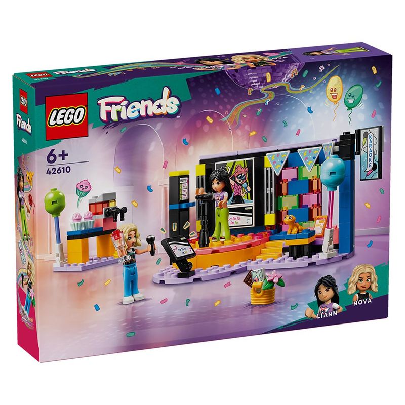 LEGO - Fiesta Musical De Karaok Lego