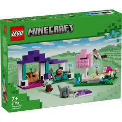 LEGO - El Santuario De Animales