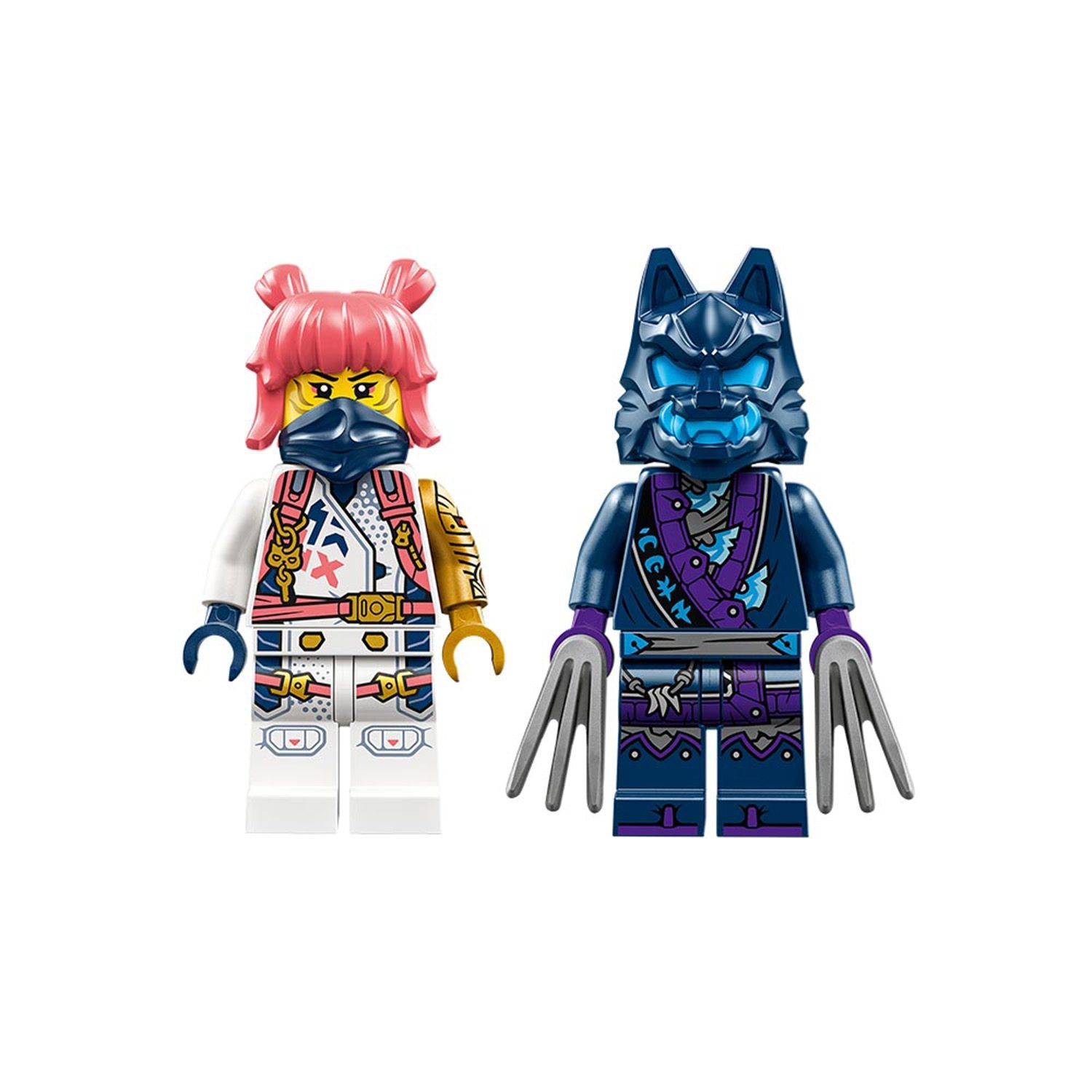 LEGO Lego Ninjago: Robot de Combate Tecno de Sora | Falabella Chile