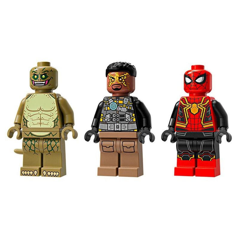 LEGO Lego Marvel: Spiderman Vs Sandman