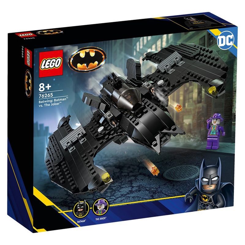 LEGO - Batwing  Batman Vs The Lego