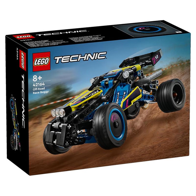 LEGO - Buggy De Carreras Todote Lego