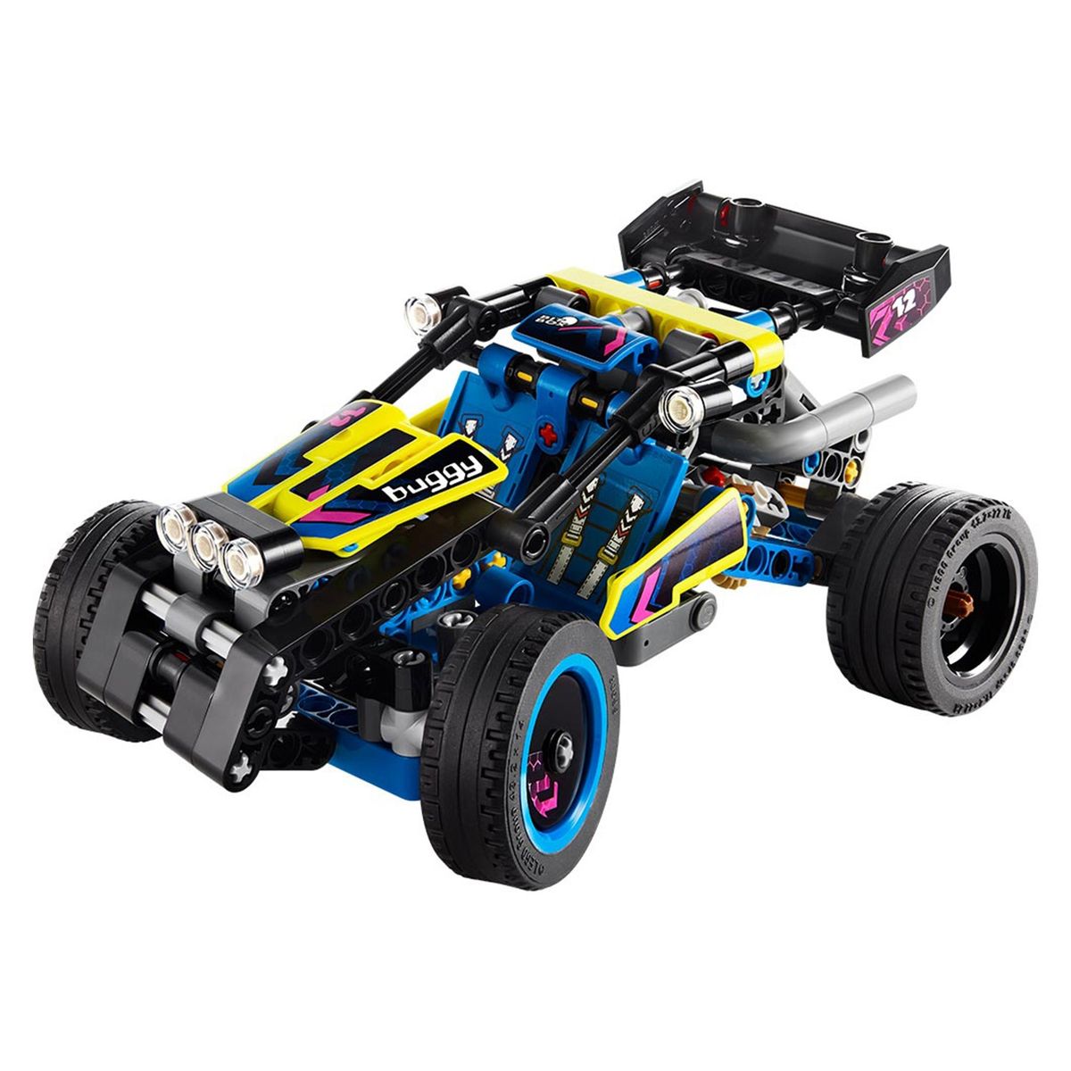LEGO - Buggy De Carreras Todoterreno Lego
