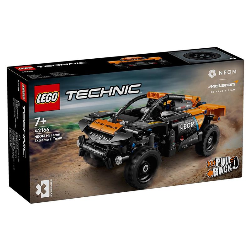 LEGO - Neom Mclaren Extreme Lego