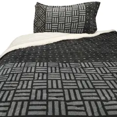 ILLUSIONS - Plumón Coral 1.5 Plazas