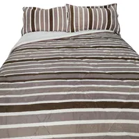 Plumón Coral 1.5 Plazas