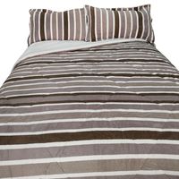 Plumón Coral 2 Plazas