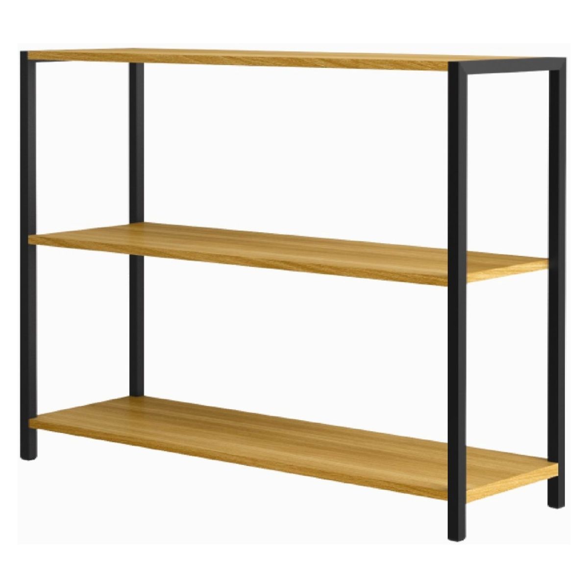 BE DESIGN - Estantes New York Miel Be Design