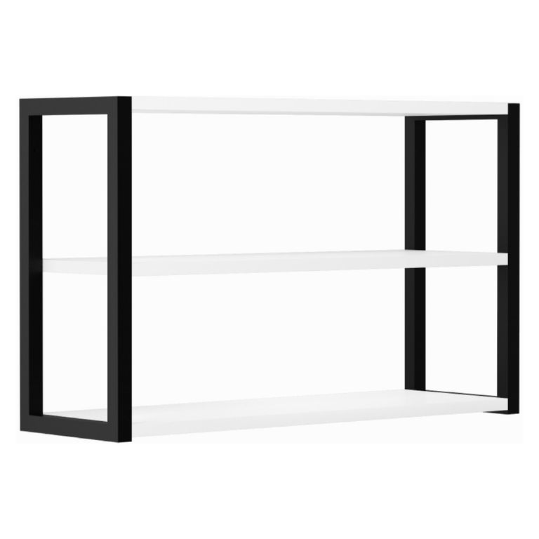 BE DESIGN Repisa Berlin Blanco