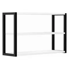 BE DESIGN - Repisa Berlin Blanco