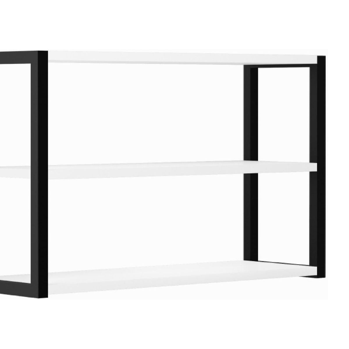 BE DESIGN - Repisa Berlin Blanco Be Design