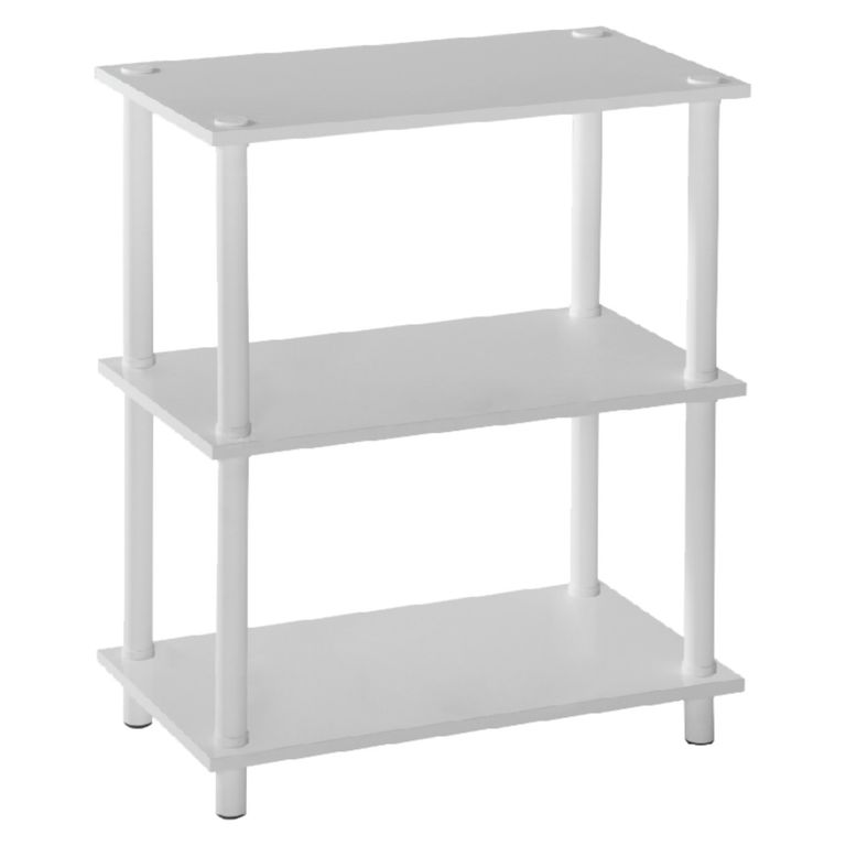 BE DESIGN Estantes Adapt Blanco