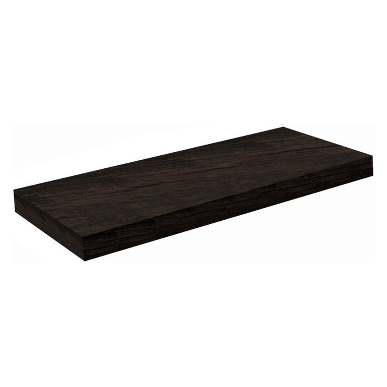 BE DESIGN Repisa Tendenza Negro