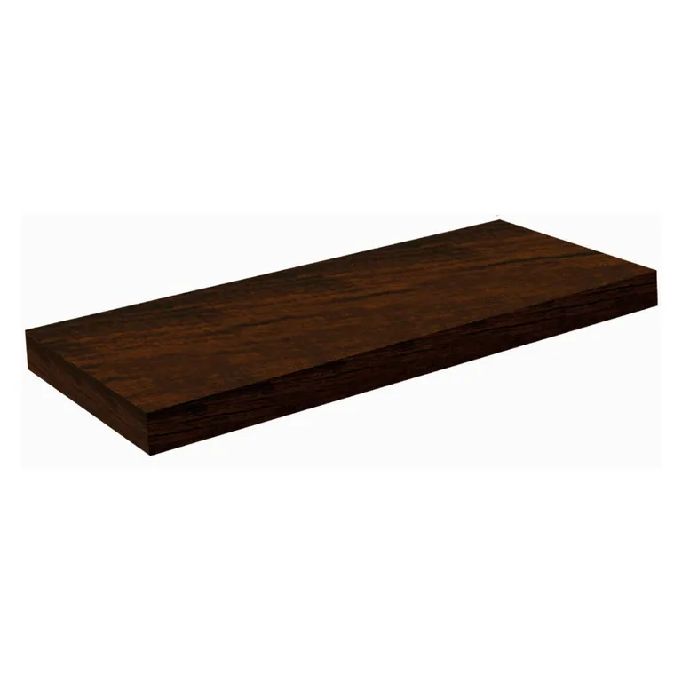 BE DESIGN Repisa Tendenza 4 Tabaco