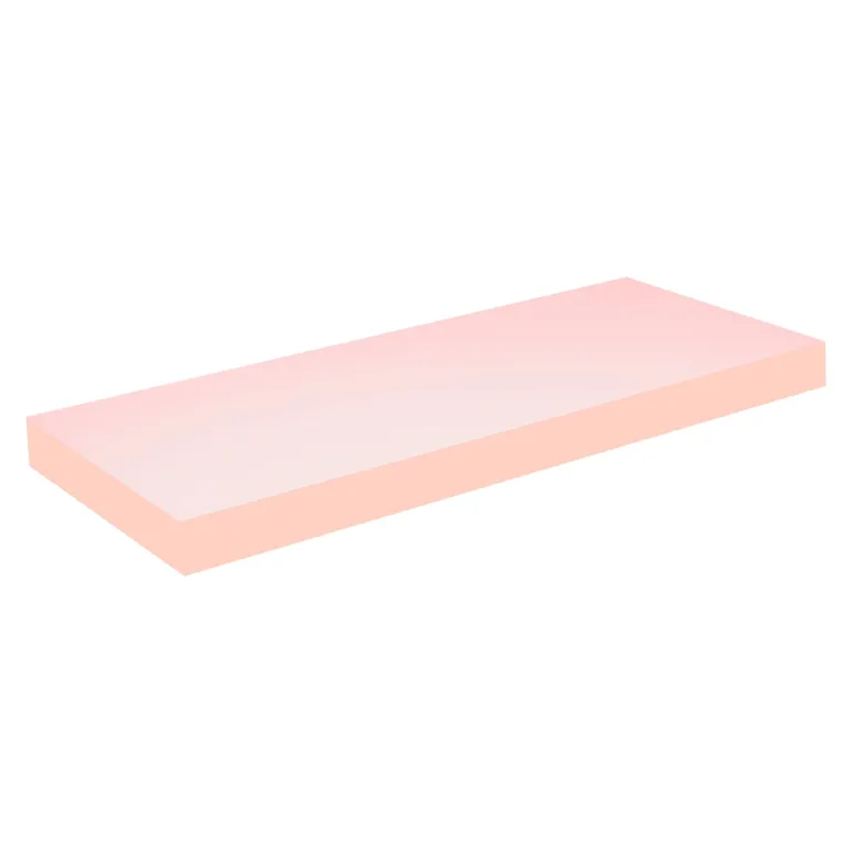 BE DESIGN Repisas Tendenza Rosado