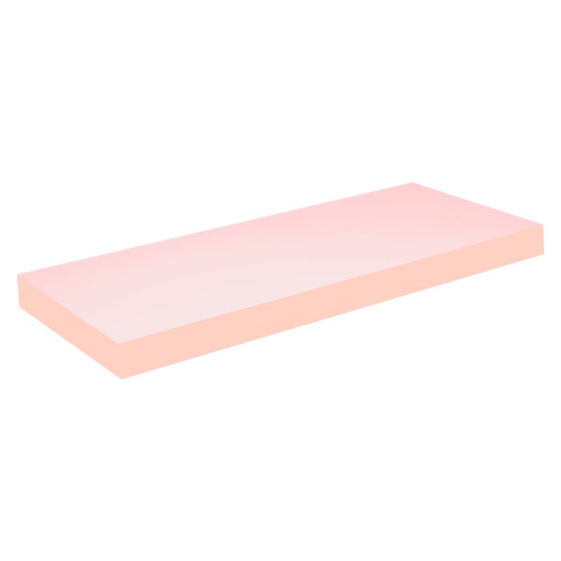 BE DESIGN - Repisas Tendenza Rosado Be Design