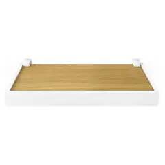 BE DESIGN - Repisa Duetto Roble