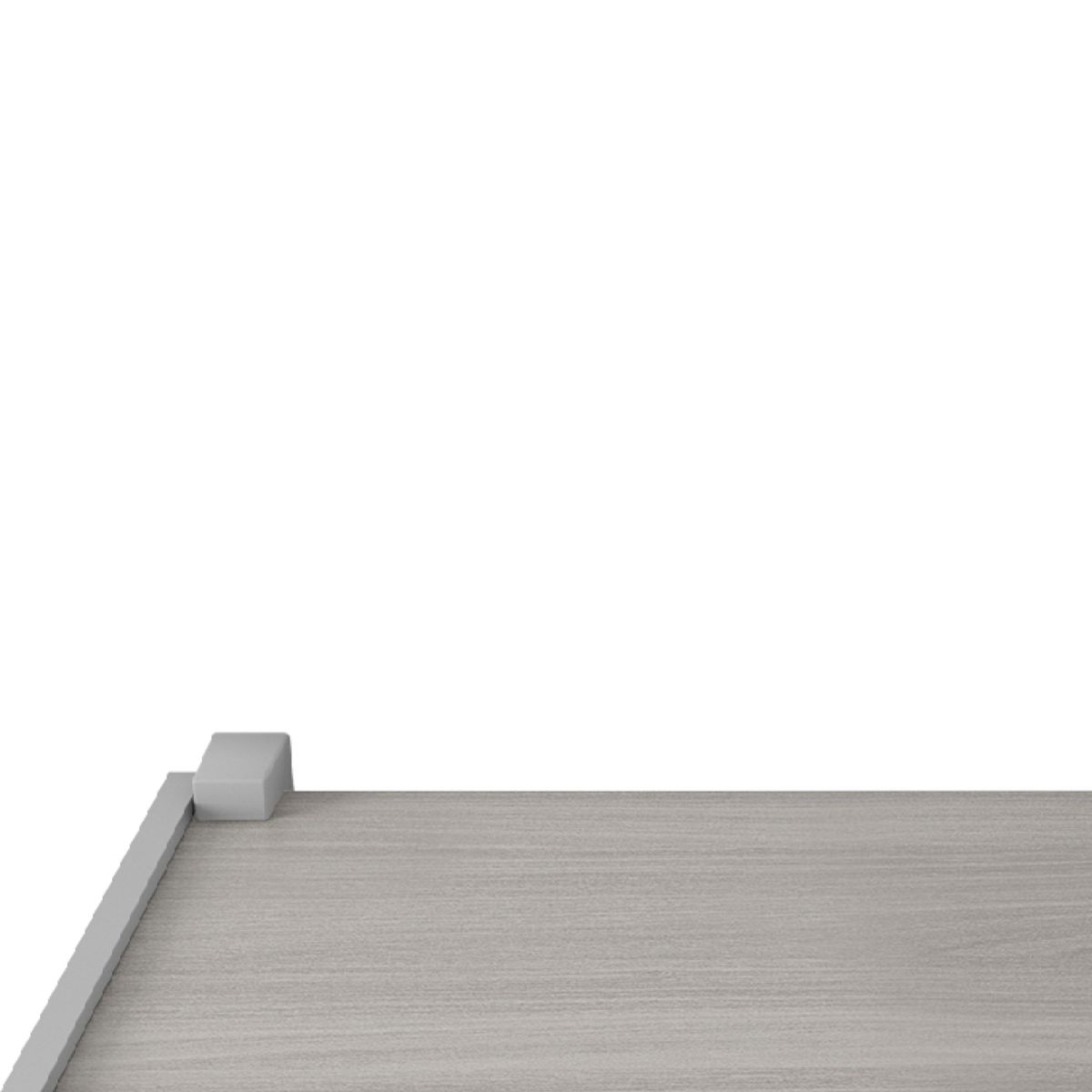 BE DESIGN - Repisas Duetto Gris Be Design