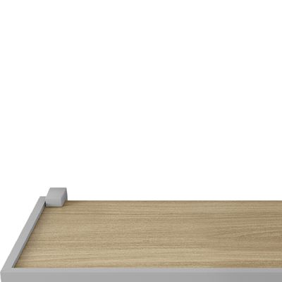 Imagen 2 del producto Repisa Duetto Roble