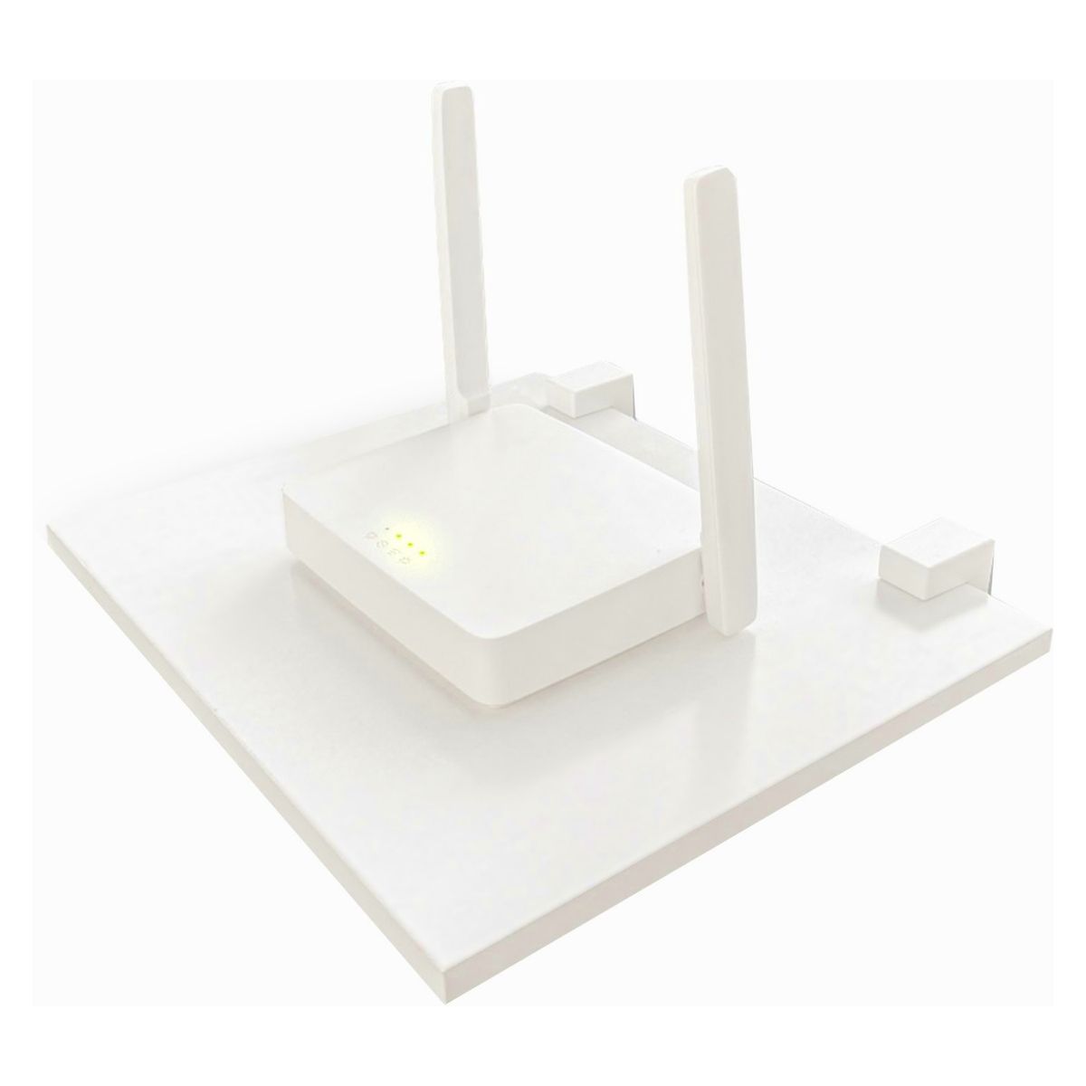 BE DESIGN - Repisa Router Be Design