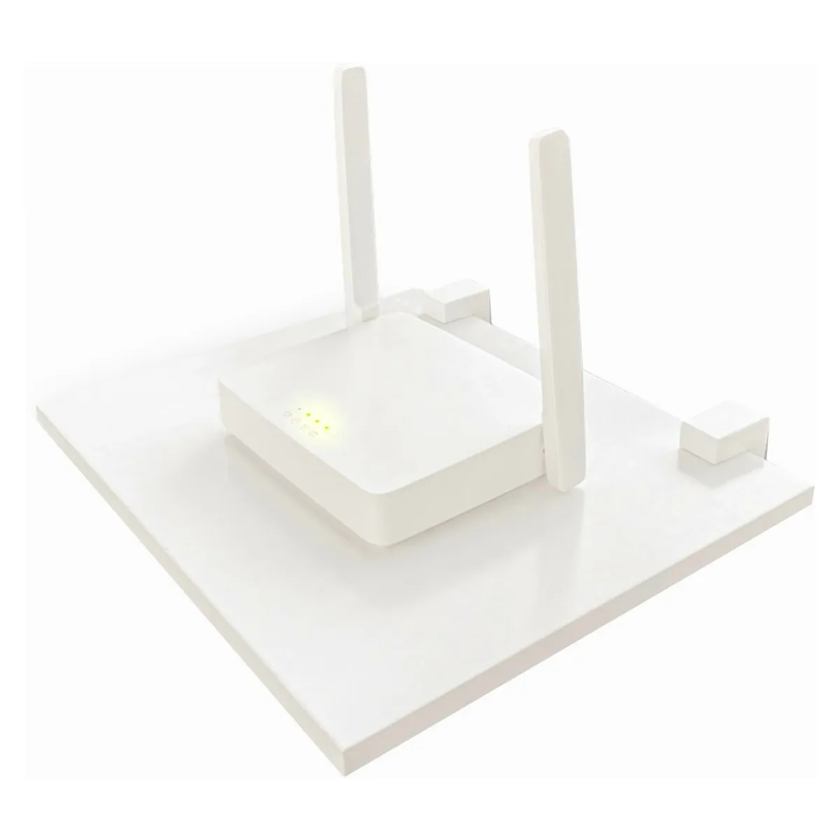 BE DESIGN - Repisa Router Be Design