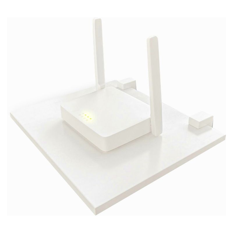 BE DESIGN - Repisa Router Be Design
