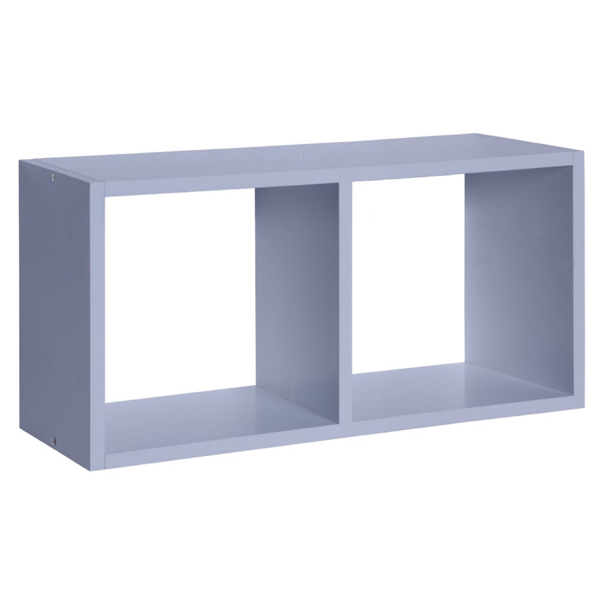 KIDSCOOL - Repisa Serenity Doble Azul Kidscool