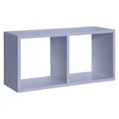 KIDSCOOL - Repisa Serenity Doble Azul