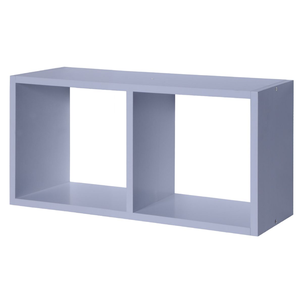 KIDSCOOL - Repisa Serenity Doble Azul Kidscool