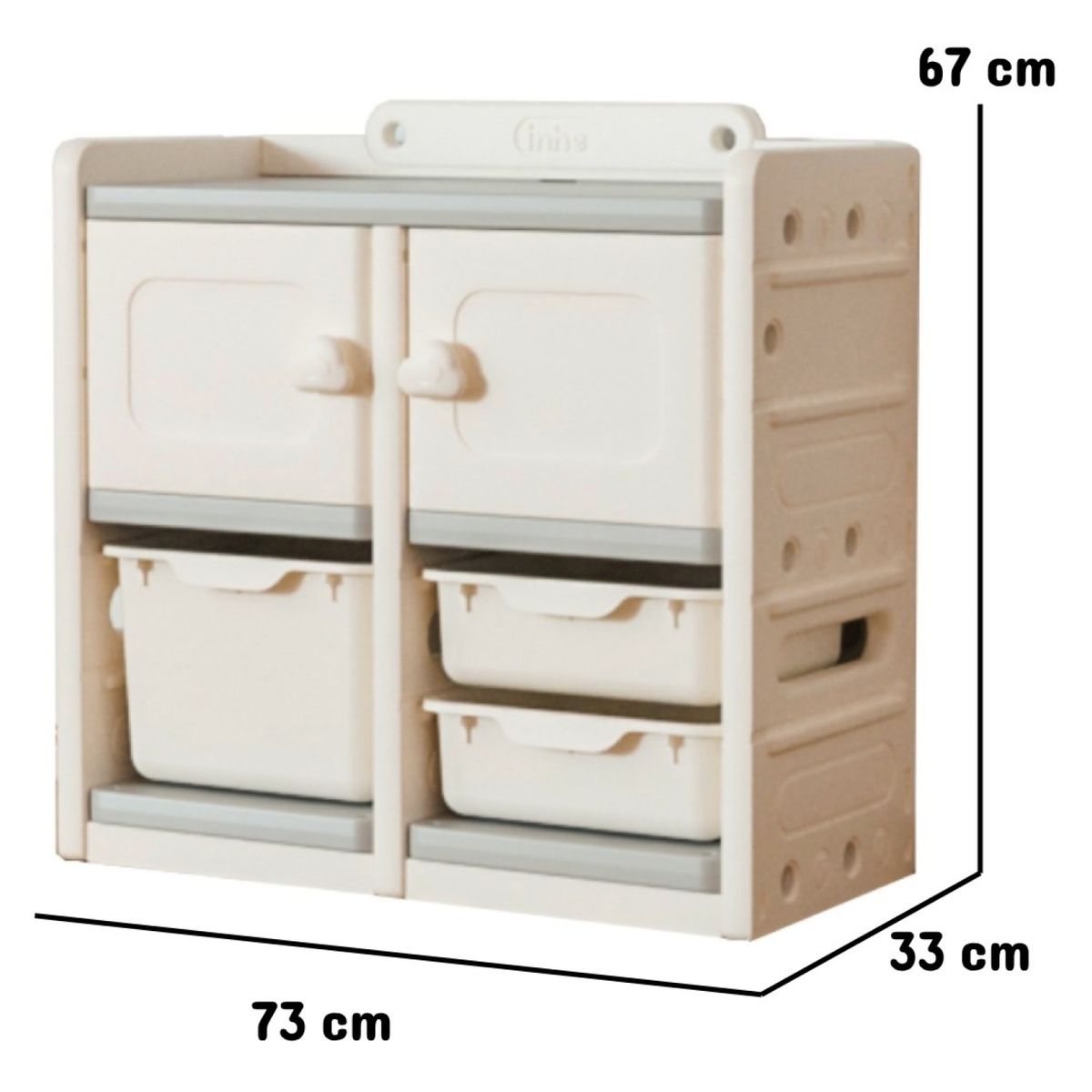 KIDSCOOL - Organizador 4 Sunny Kidscool