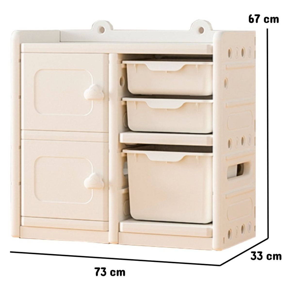 KIDSCOOL - Organizadores Sunny Kidscool