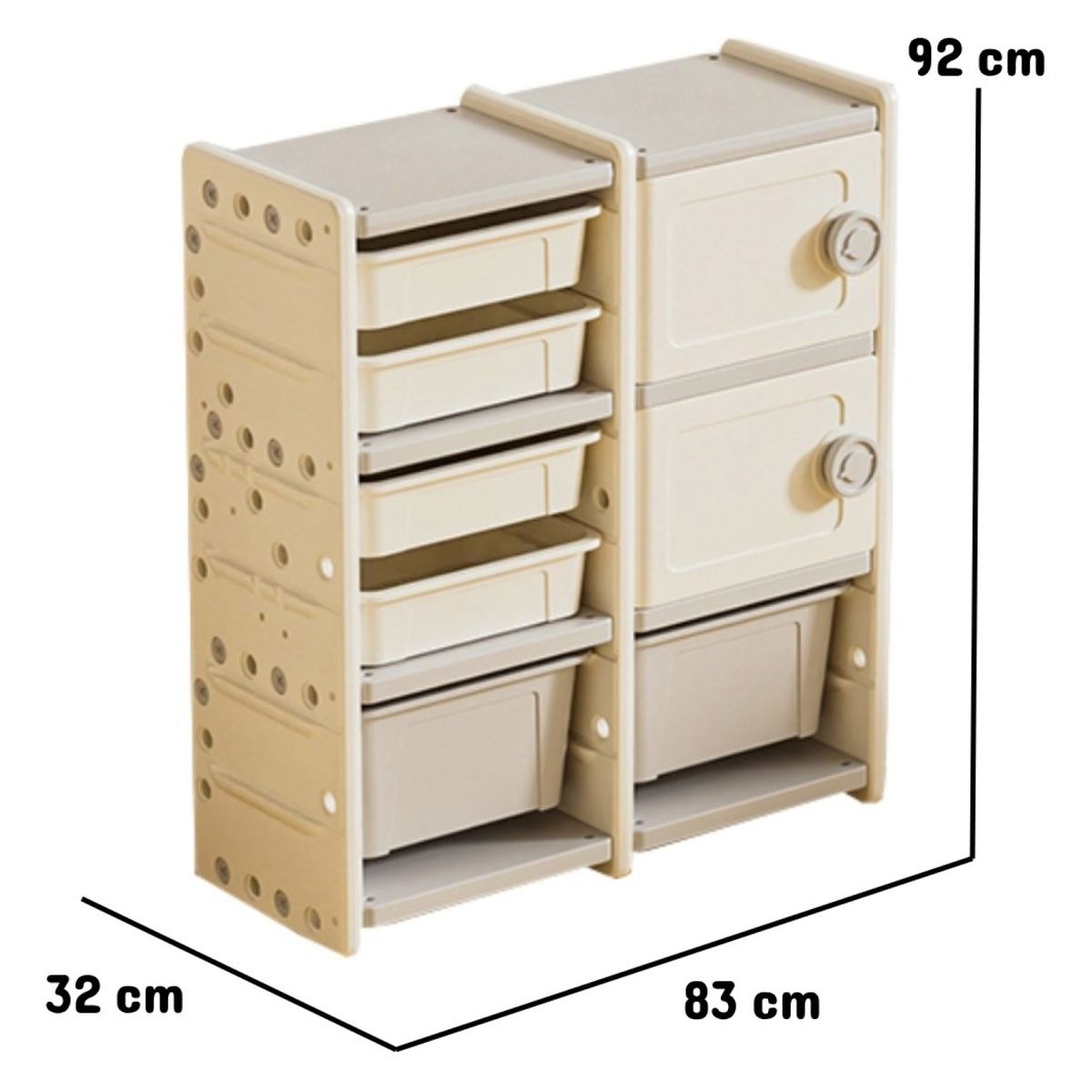 KIDSCOOL - Organizadores Sunny Kidscool