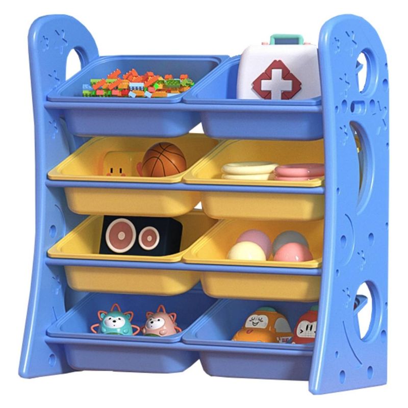 KIDSCOOL - Estante Kids Sunny Azul Kidscool