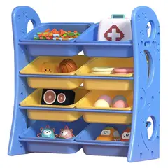 KIDSCOOL - Estante Kids Sunny Azul