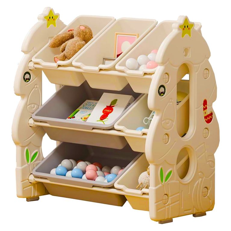 KIDSCOOL Estantes Sunny