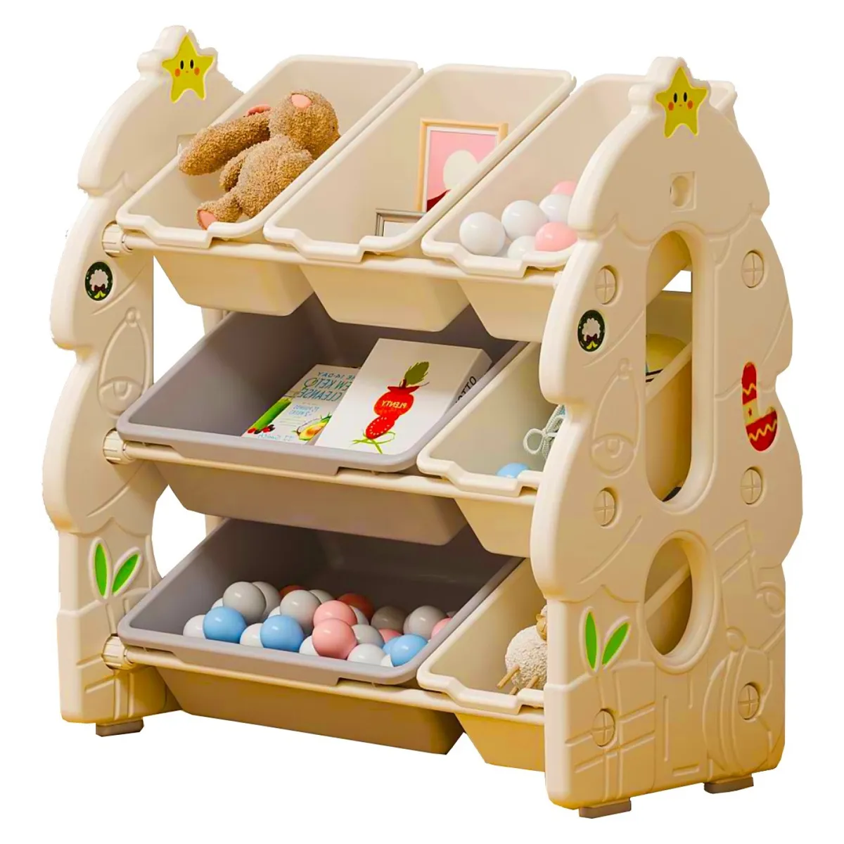 KIDSCOOL - Estantes Sunny Kidscool