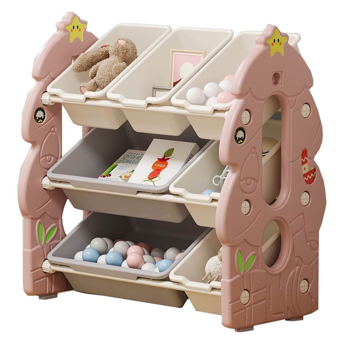 KIDSCOOL - Estante Sunny Kidscool