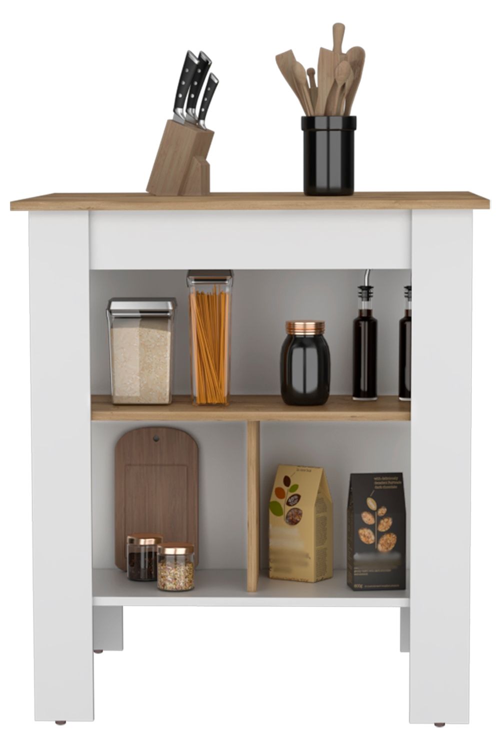 TUHOME - Isla De Cocina Soler Tuhome