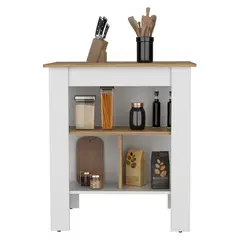 TUHOME - Isla De Cocina Soler