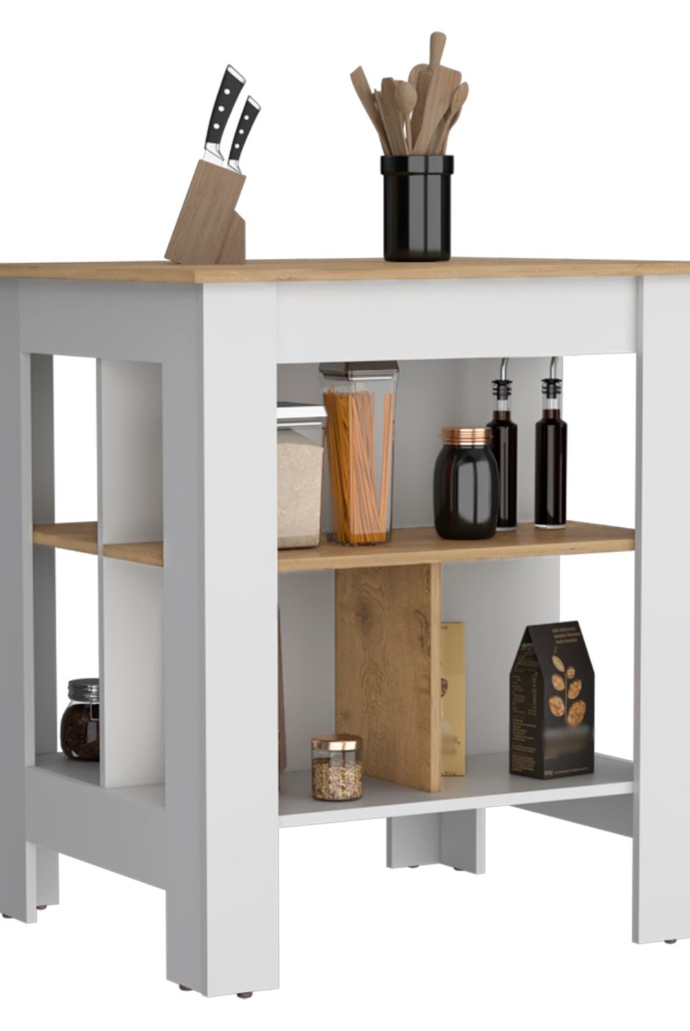 TUHOME - Isla De Cocina Soler Tuhome