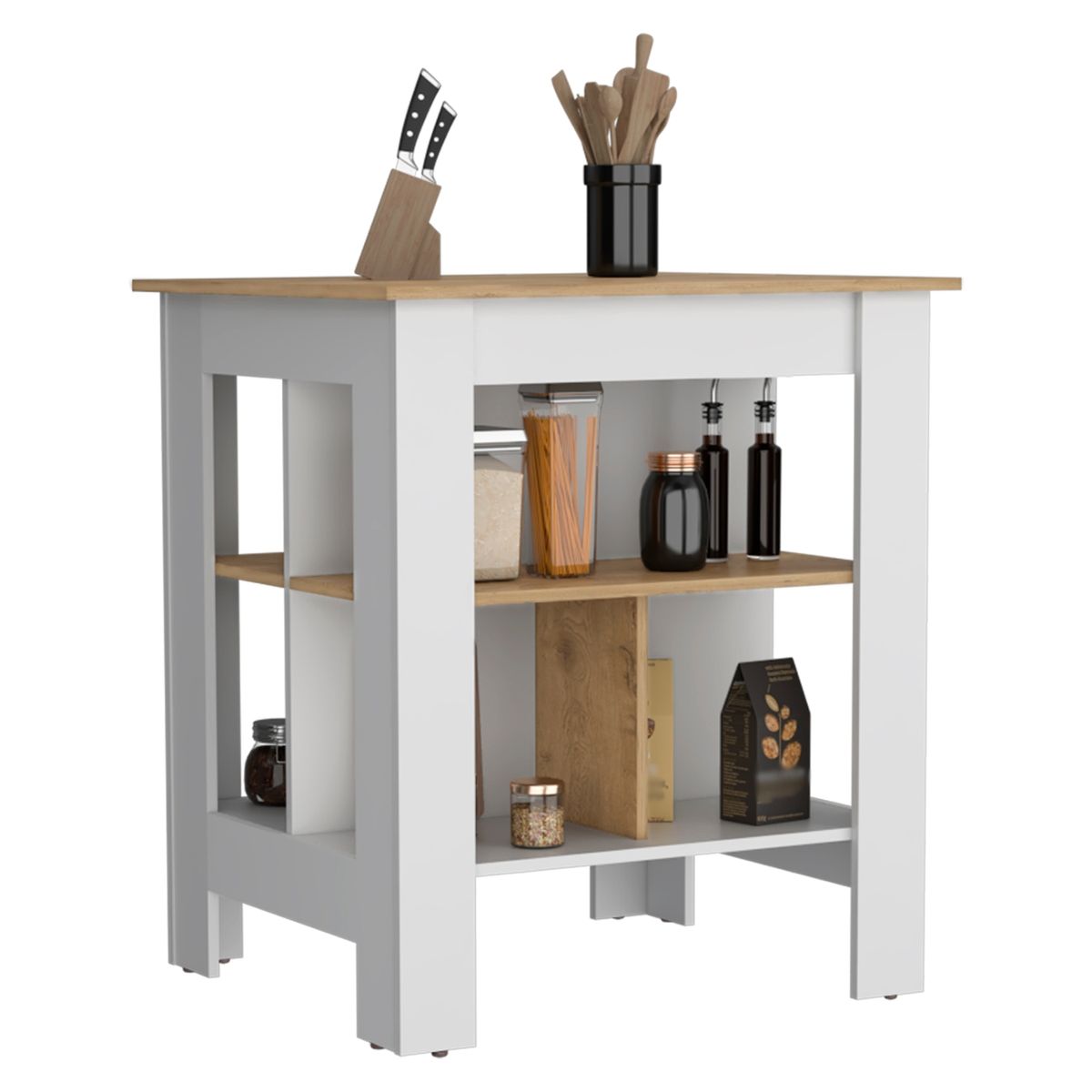 TUHOME - Isla De Cocina Soler Tuhome