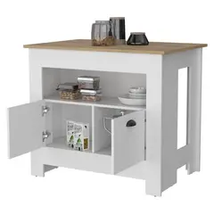 TUHOME - Isla De Cocina Arlet