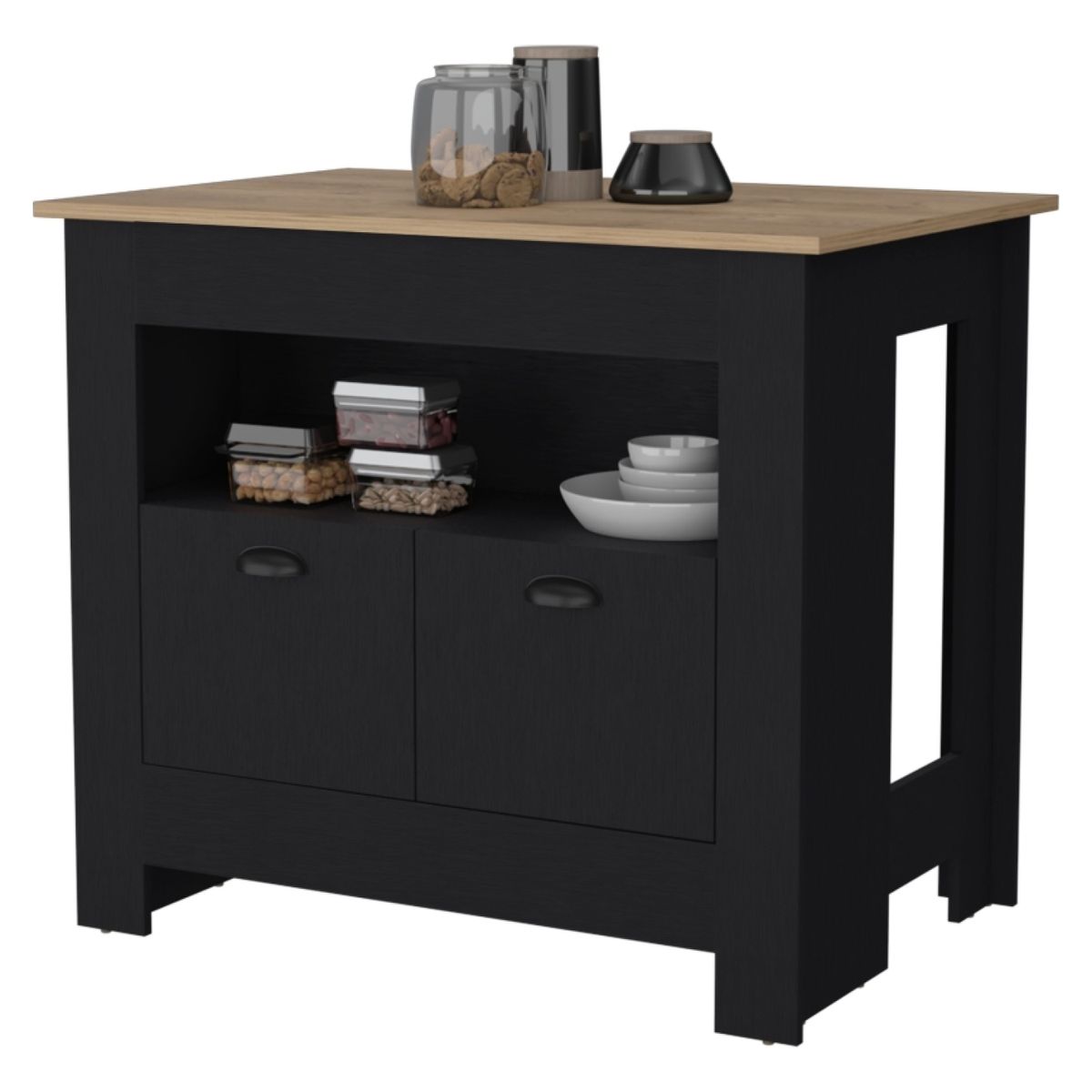 TUHOME - Isla De Cocina Arlet Tuhome