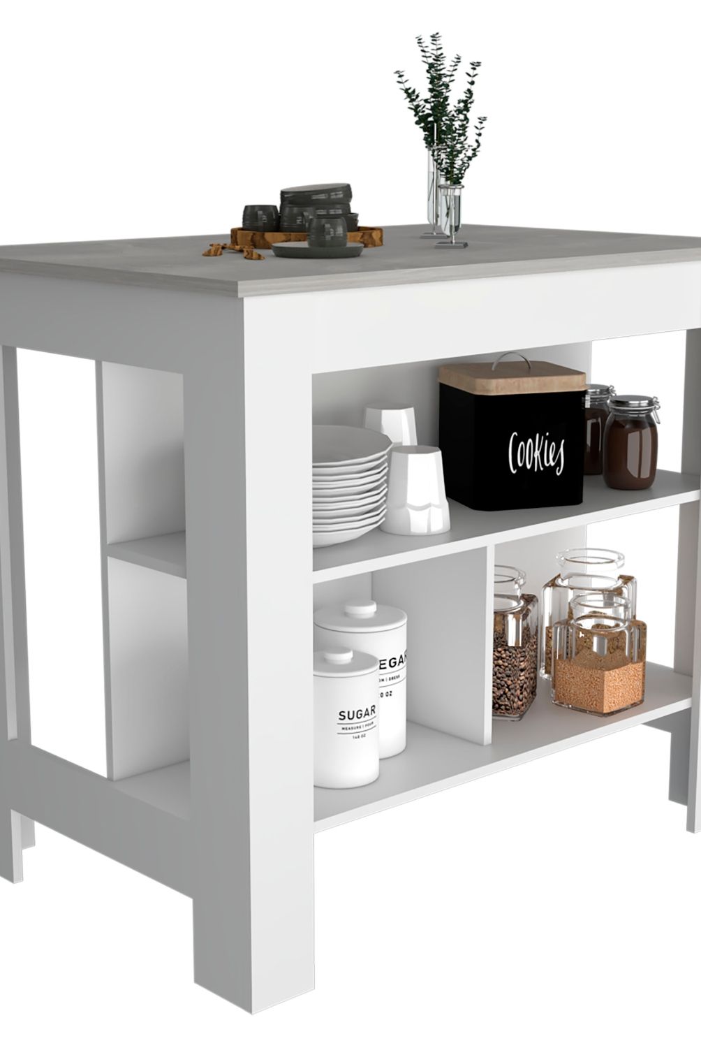 TUHOME - Isla De Cocina Cala Tuhome