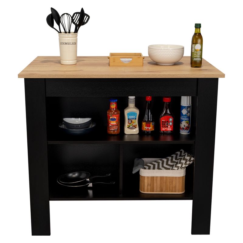 TUHOME - Isla De Cocina Cala Tuhome