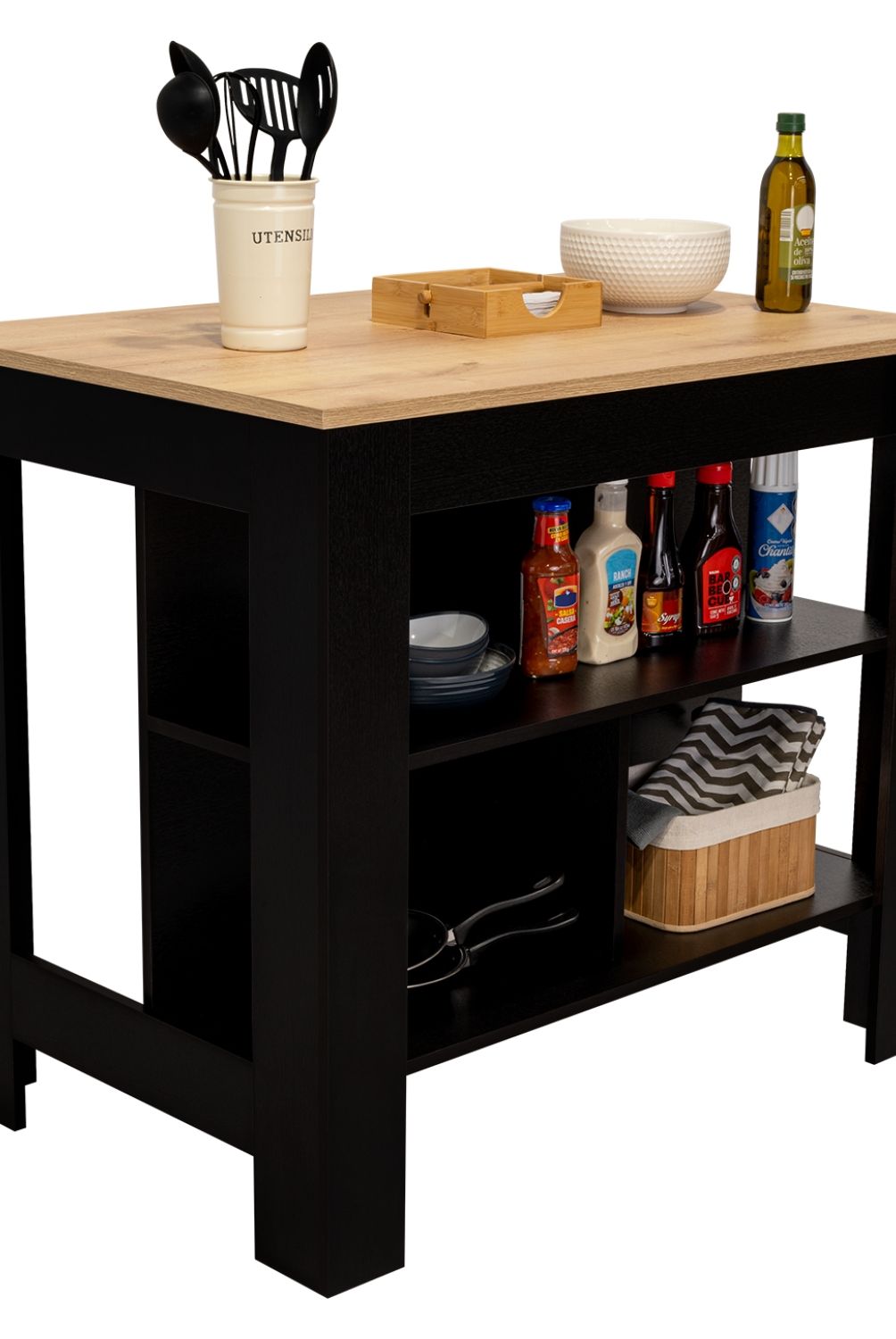 TUHOME - Isla De Cocina Cala Tuhome