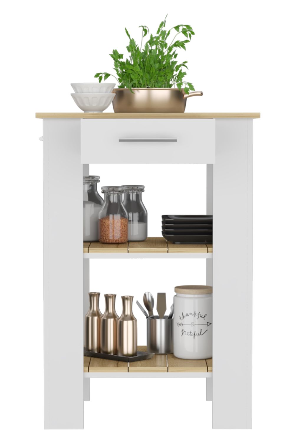 TUHOME - Isla De Cocina Cala Tuhome